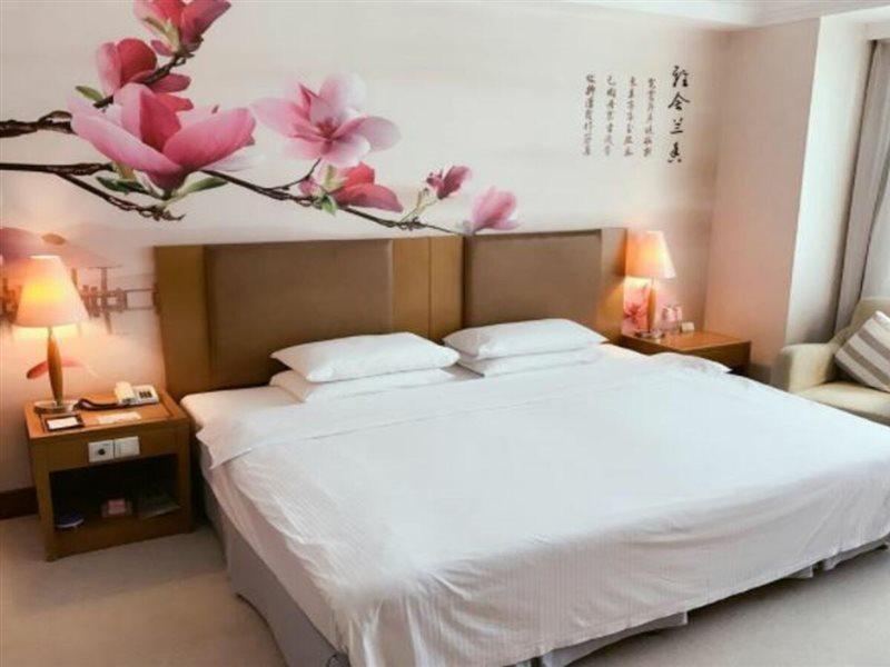 הנגז'ו Culture Plaza Hotel Zhejiang מראה חיצוני תמונה