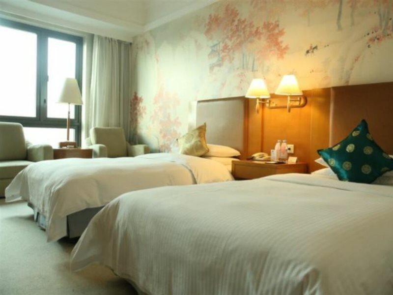 הנגז'ו Culture Plaza Hotel Zhejiang מראה חיצוני תמונה
