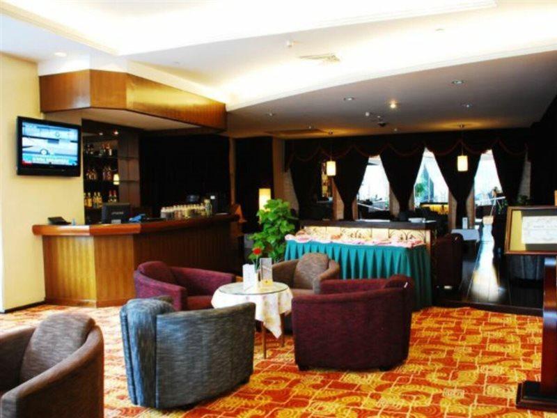הנגז'ו Culture Plaza Hotel Zhejiang מראה חיצוני תמונה