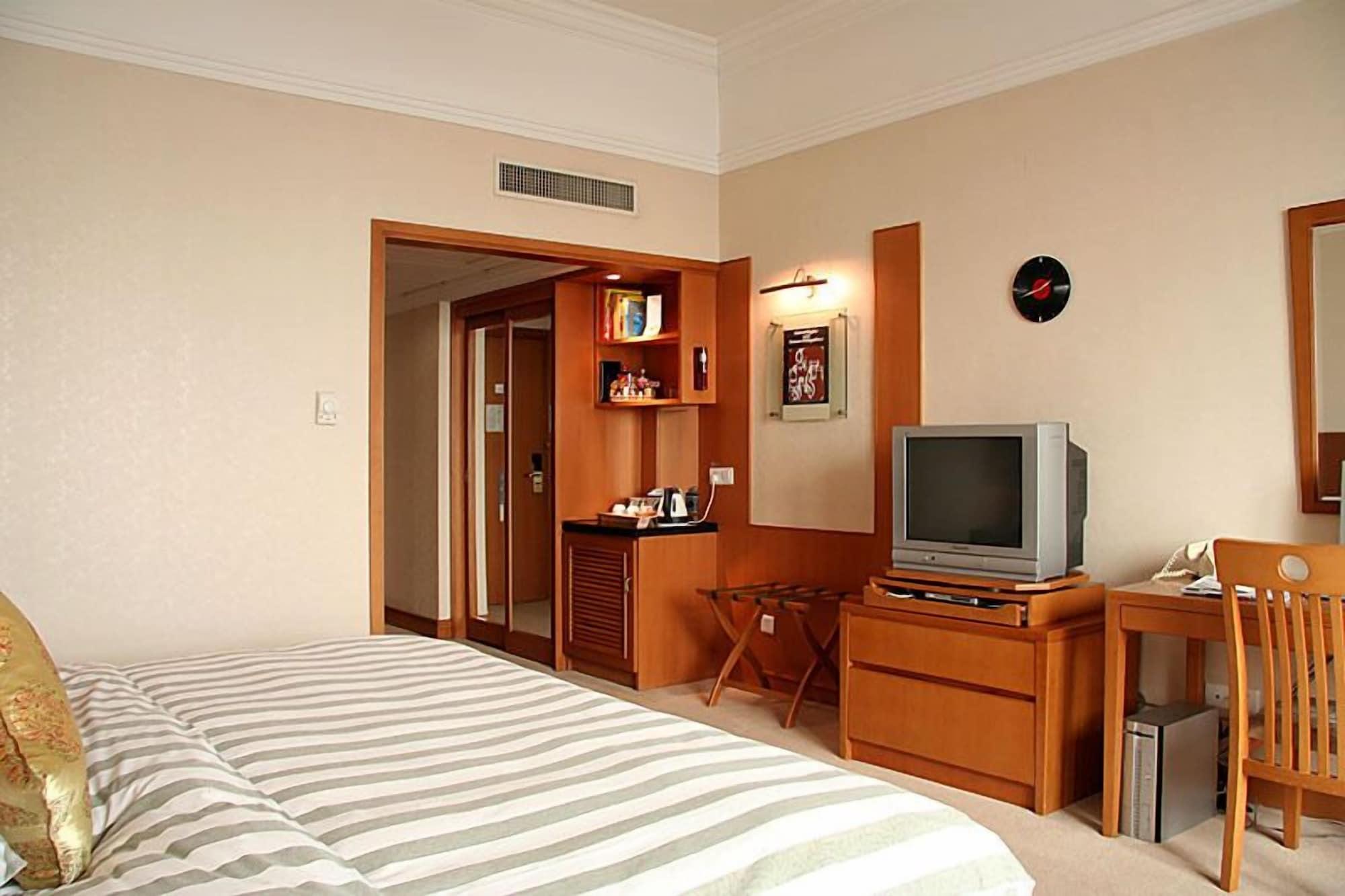 הנגז'ו Culture Plaza Hotel Zhejiang מראה חיצוני תמונה