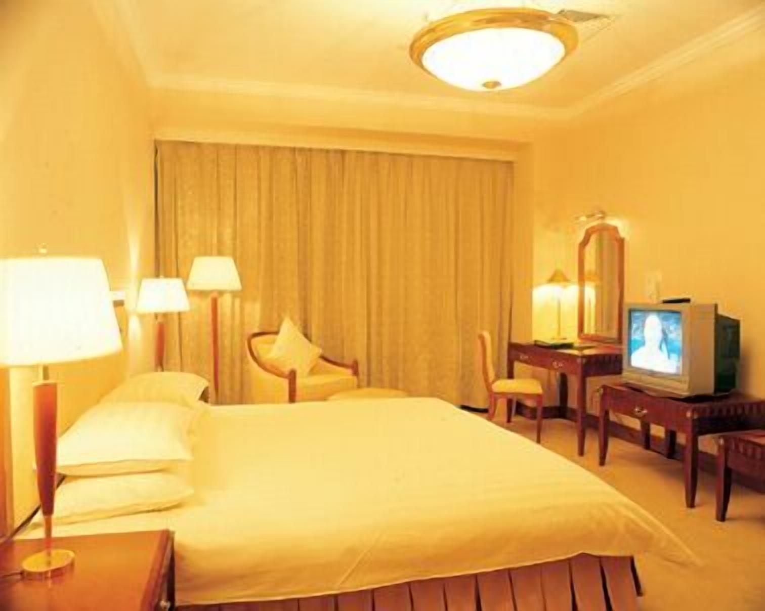 הנגז'ו Culture Plaza Hotel Zhejiang מראה חיצוני תמונה
