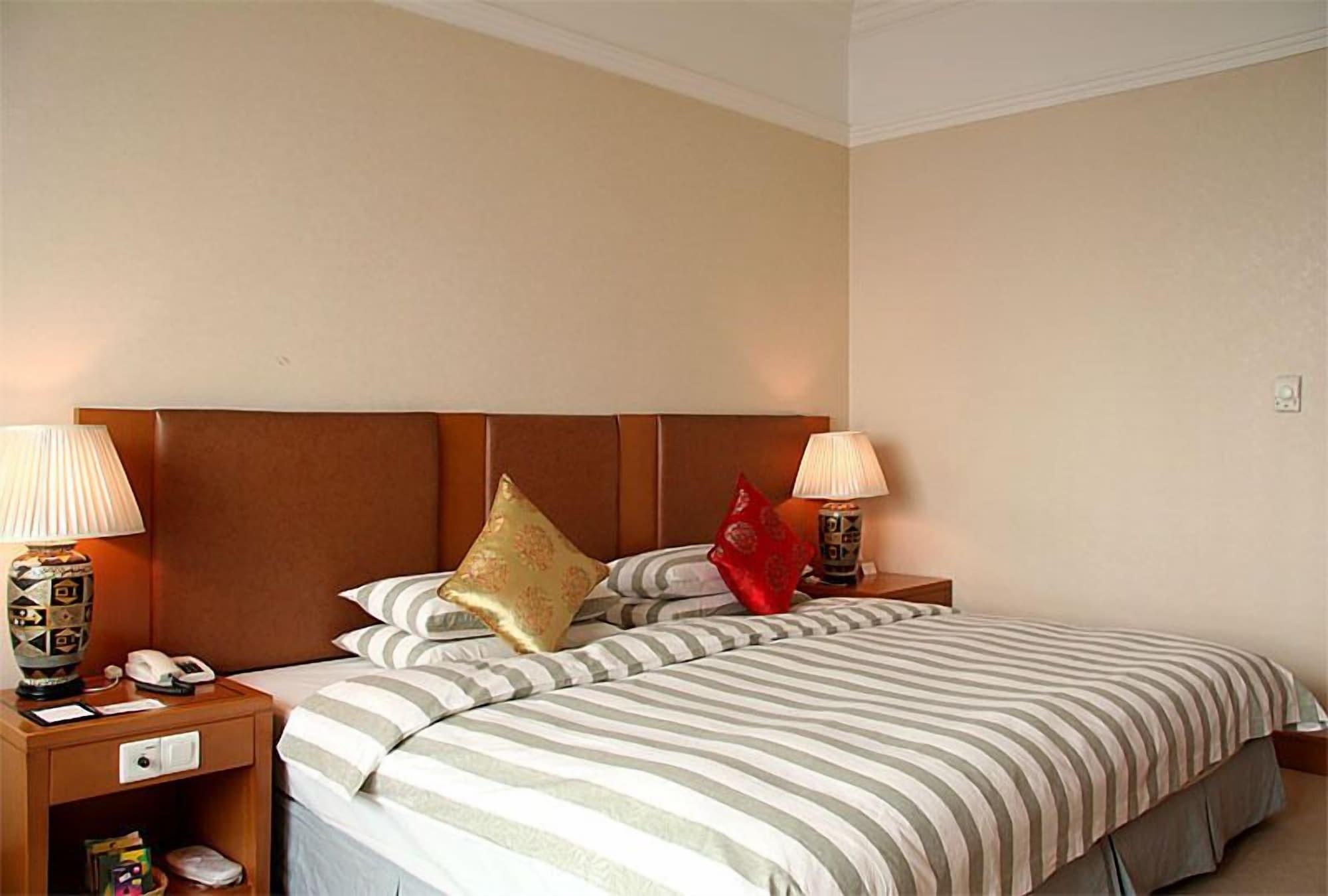 הנגז'ו Culture Plaza Hotel Zhejiang מראה חיצוני תמונה
