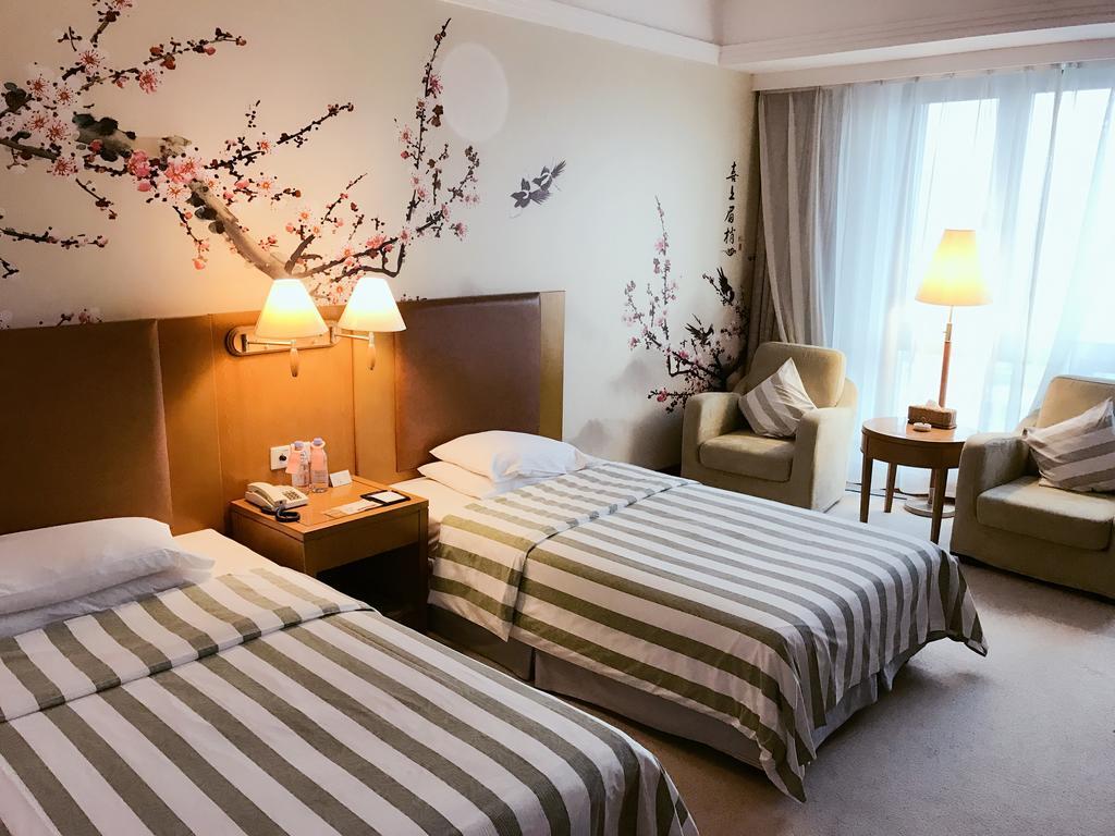 הנגז'ו Culture Plaza Hotel Zhejiang מראה חיצוני תמונה
