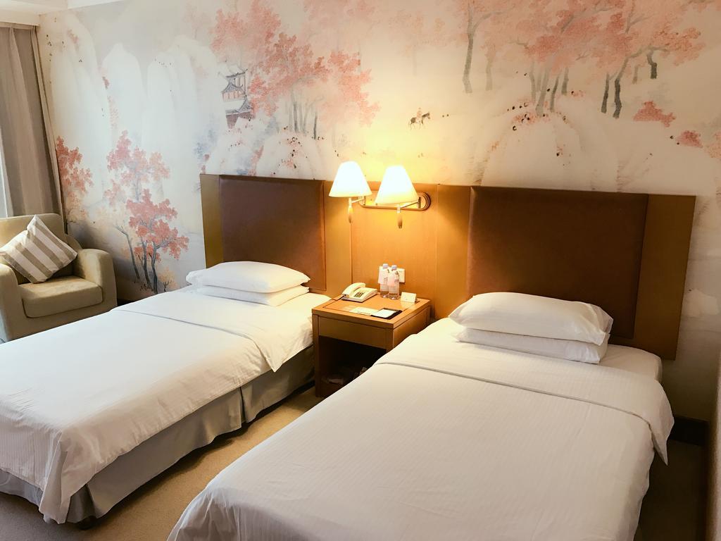 הנגז'ו Culture Plaza Hotel Zhejiang מראה חיצוני תמונה