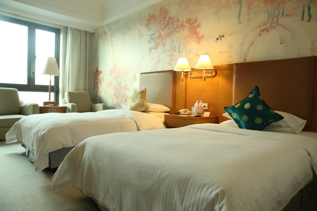 הנגז'ו Culture Plaza Hotel Zhejiang מראה חיצוני תמונה