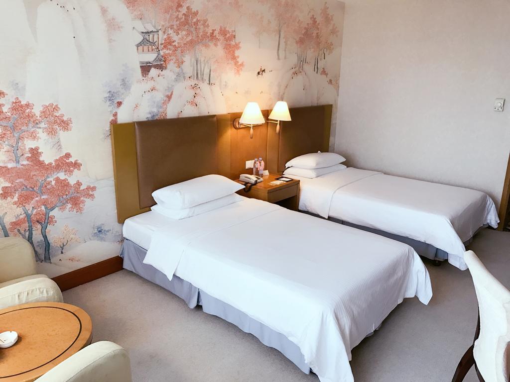 הנגז'ו Culture Plaza Hotel Zhejiang מראה חיצוני תמונה