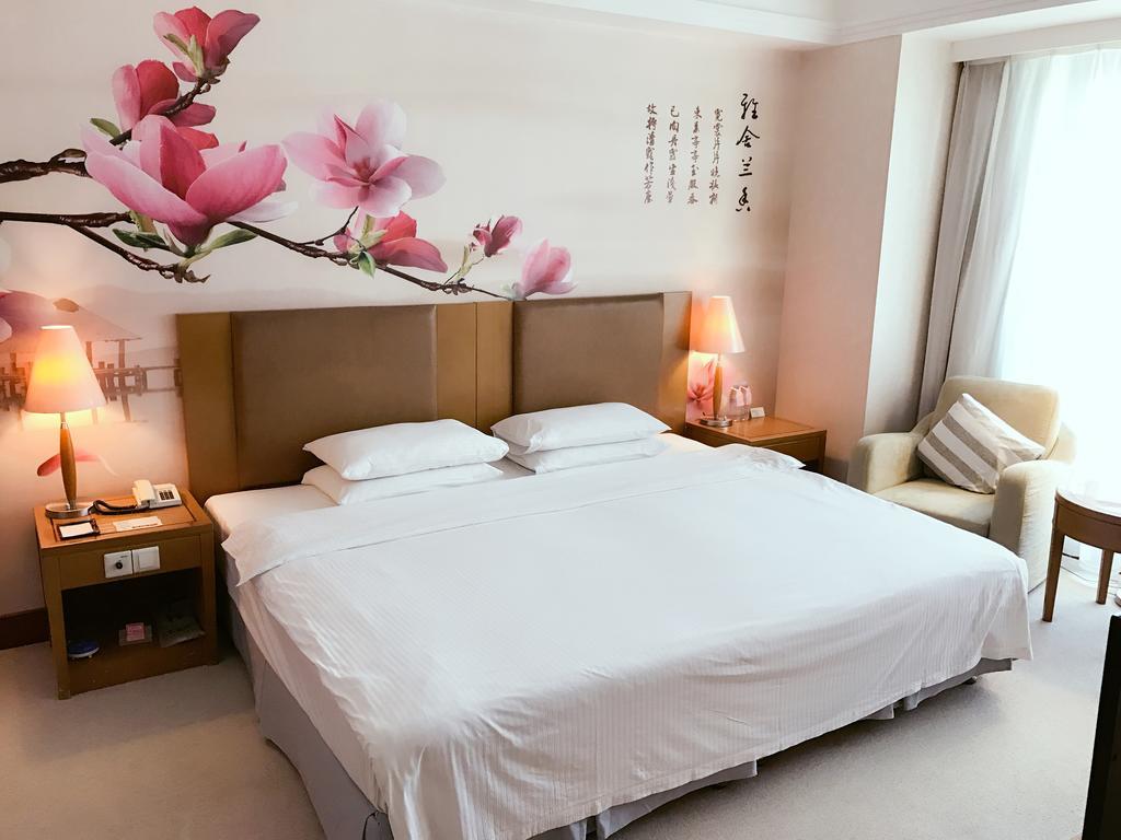 הנגז'ו Culture Plaza Hotel Zhejiang מראה חיצוני תמונה