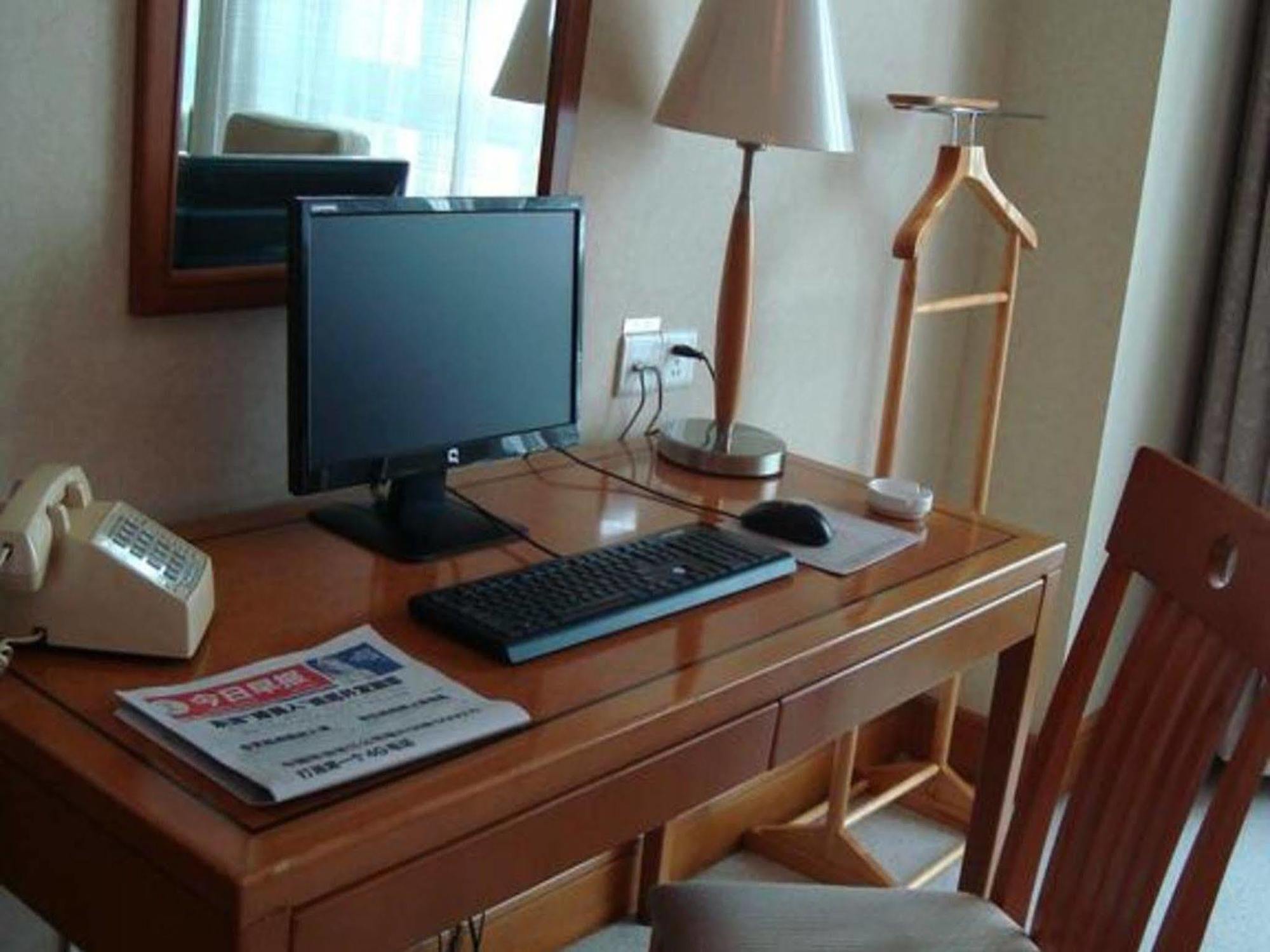 הנגז'ו Culture Plaza Hotel Zhejiang מראה חיצוני תמונה
