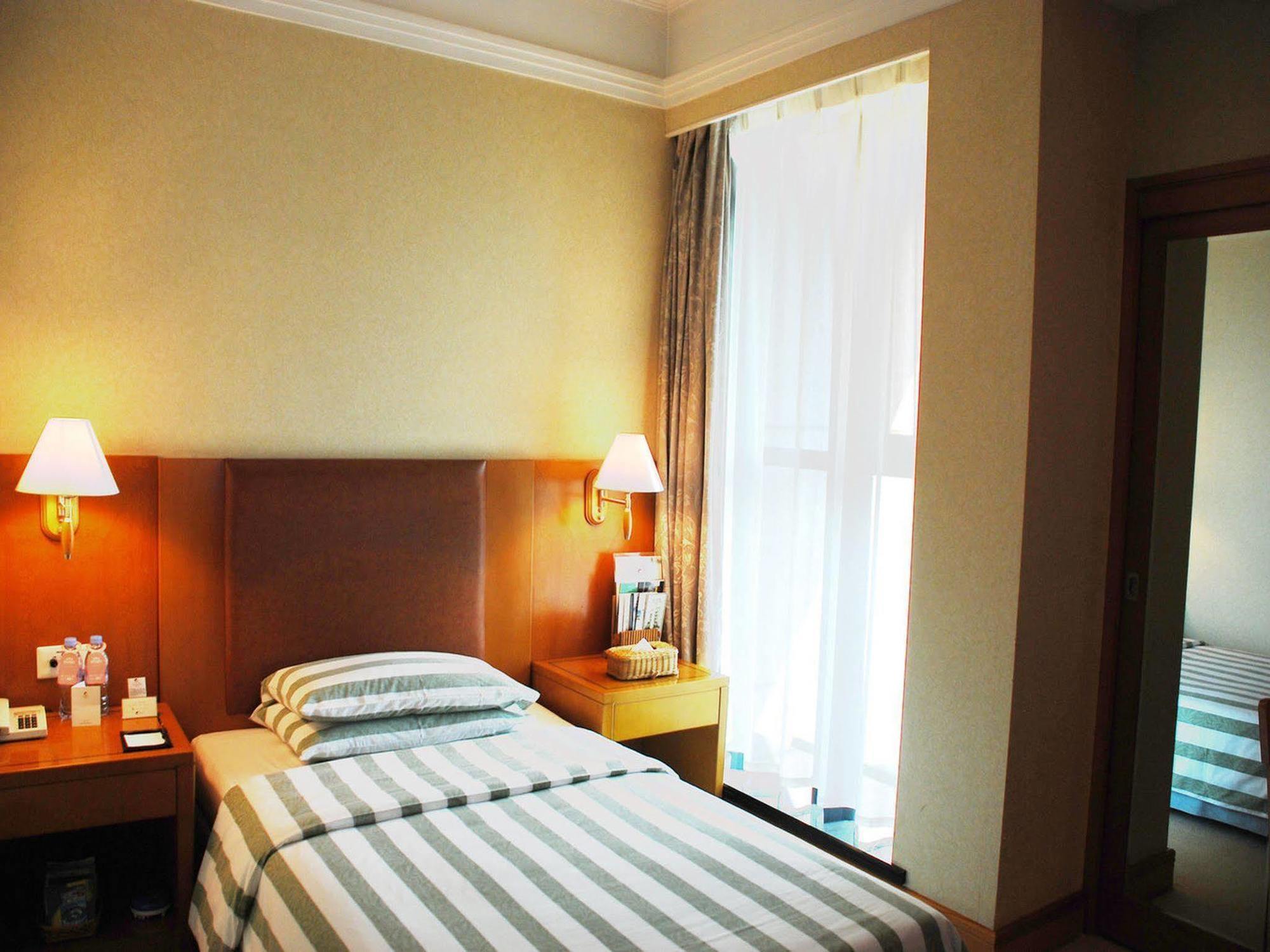 הנגז'ו Culture Plaza Hotel Zhejiang מראה חיצוני תמונה