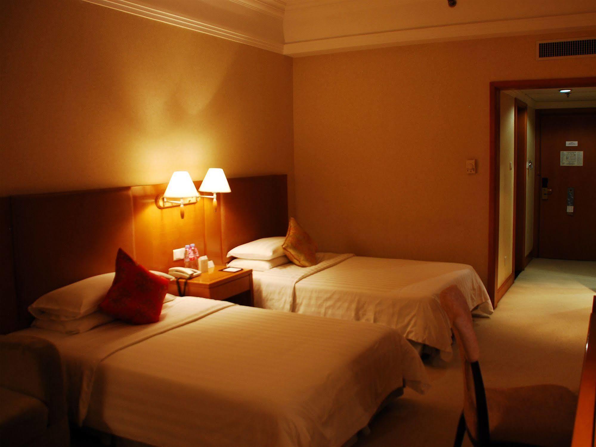 הנגז'ו Culture Plaza Hotel Zhejiang מראה חיצוני תמונה