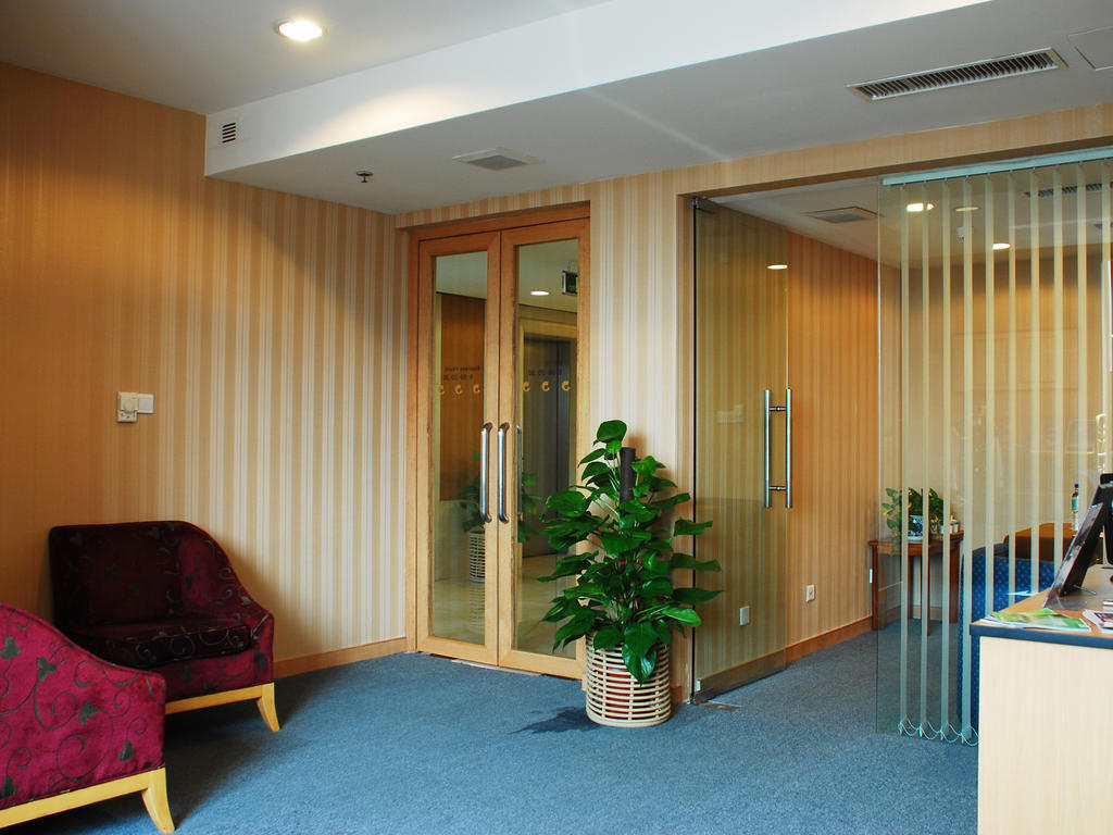 הנגז'ו Culture Plaza Hotel Zhejiang מראה חיצוני תמונה