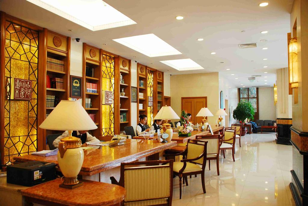 הנגז'ו Culture Plaza Hotel Zhejiang מראה חיצוני תמונה