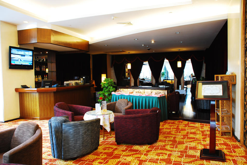 הנגז'ו Culture Plaza Hotel Zhejiang מראה חיצוני תמונה
