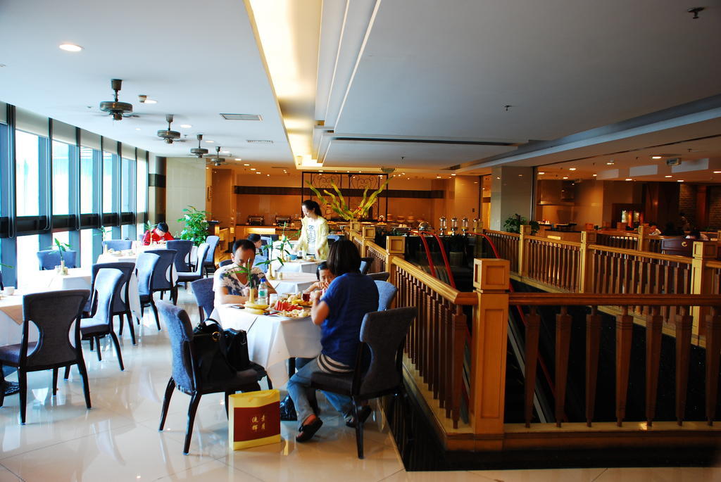 הנגז'ו Culture Plaza Hotel Zhejiang מראה חיצוני תמונה